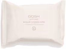 GOSH Skin Care Micellar Cleansing Wipes 001