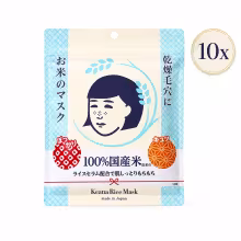 KEANA Nadeshiko Rice Mask 10 ks