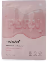 MEDICUBE PDRN Pink Vita Coating Mask 22 g