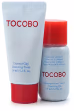 TOCOBO Double Cleanser Mini Duo Sada 35 ml