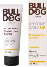 BULLDOG Anytime Daily Moisturise SFP50 75 ml