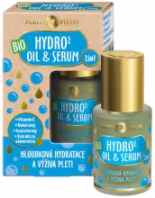 PURITY VISION Bio Hydro2 2in1 30 ml