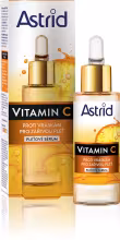 ASTRID Vitamín C Sérum proti vráskam pre žiarivú pleť 30 ml