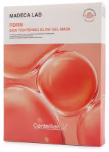 CENTELLIAN24 PDRN Skin Tightening Glow Gel Mask 5 pcs