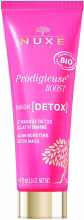 NUXE Creme Prodigieuse Boost Detox Mask 75 ml