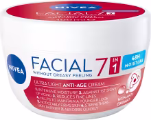 NIVEA Facial Denný krém proti vráskam 100 ml