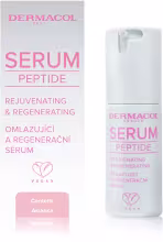 DERMACOL Intenzivní sérum s peptidy 30 ml