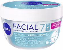 NIVEA Facial osvěžující hydratační gel 100 ml