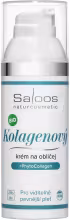 SALOOS Prírodný krém s kolagénom 50 ml