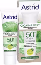 ASTRID CicaBarrier+ tónovací pleťový UV fluid SPF 50+ 40 ml