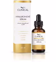 CLINICAL Hyalurónové sérum 25 ml