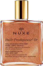 NUXE Huile Prodigieuse OR Multi-Purpose Dry Oil 50 ml