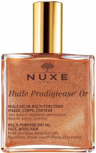 NUXE Huile Prodigieuse OR Multi-Purpose Dry Oil 100 ml