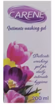 CARENE Intimate Wash Gél 200 ml