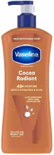VASELINE Cocoa Radiant 600 ml