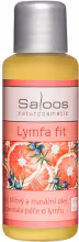 SALOOS Bio Telový a Masážny Olej Lymfa Fit 50 ml