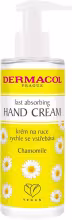 DERMACOL Fast absorbing krém na ruky 150 ml