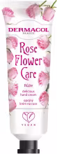 DERMACOL Flower Care Ruža, 30 ml