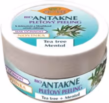 BIONE COSMETICS Bio Antakne Peeling 200 g