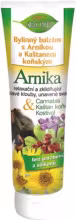 BIONE COSMETICS Bio Cannabis Bylinný balzam s arnikou a pagaštanom konským 300 ml