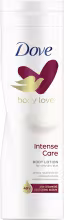 DOVE Body Love Intense Care 250 ml