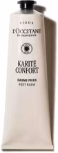 L'OCCITANE Bambucké maslo Intenzívny Balzam na nohy 150 ml