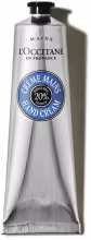 L'OCCITANE Bambucké maslo Krém na ruky 150 ml