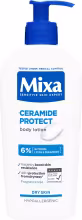 MIXA Ceramide Protect Body Lotion 400 ml
