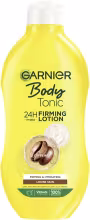 GARNIER Body Tonic 24H Firming Lotion Caffeine 400 ml
