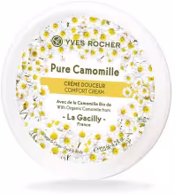 YVES ROCHER Jemný hydratačný krém na tvár a telo 125 ml