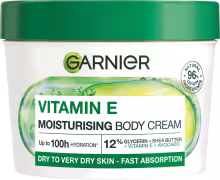 GARNIER Body Superfood telový krém s avokádom, 380 ml