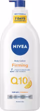 NIVEA Q10 Spevňujúce telové mlieko 625 ml