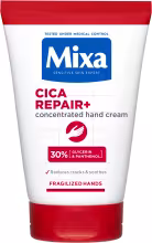 MIXA Cica Repair+ Krém na oslabené ruky, 50 ml