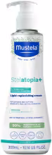MUSTELA Stelatopia+ Upokojujúci a obnovujúci krém BIO 300 ml