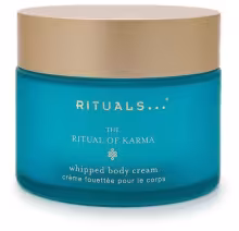 RITUALS The Ritual of Karma Whipped Body Cream 220 ml