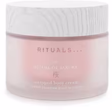 Rituals The Ritual of Sakura Whipped Body Cream 220 ml