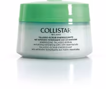 COLLISTAR Energizing Talasso-Scrub 300 g