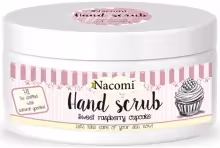 NACOMI Hand Scrub Raspberry Cupcake 125 g