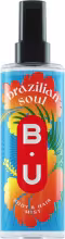 B. U Body Mist Brazilian Soul 200 ml