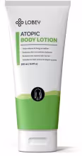 LOBEY Atopic Telové mlieko 200 ml