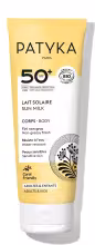 PATYKA Body Sun Milk SPF 50, 100 ml
