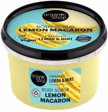 ORGANIC SHOP Lemon Macaron citrón a mäta 250 ml
