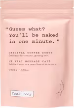 FRANK BODY Original Coffee Scrub 100 g