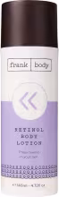 FRANK BODY Retinol Body Lotion 140 ml
