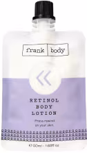 FRANK BODY Retinol Body Lotion 50 ml