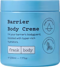FRANK BODY Barrier Body Cream 230 ml