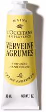 L'OCCITANE Verveine Argumes Hand Cream 30 ml