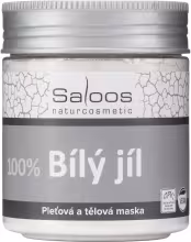 SALOOS Biely íl 100 % francúzsky 100 g