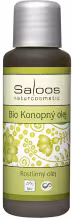 SALOOS Bio Konopný olej 50 ml