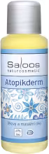 SALOOS Bio Telový a masážny olej Atopikderm 50 ml